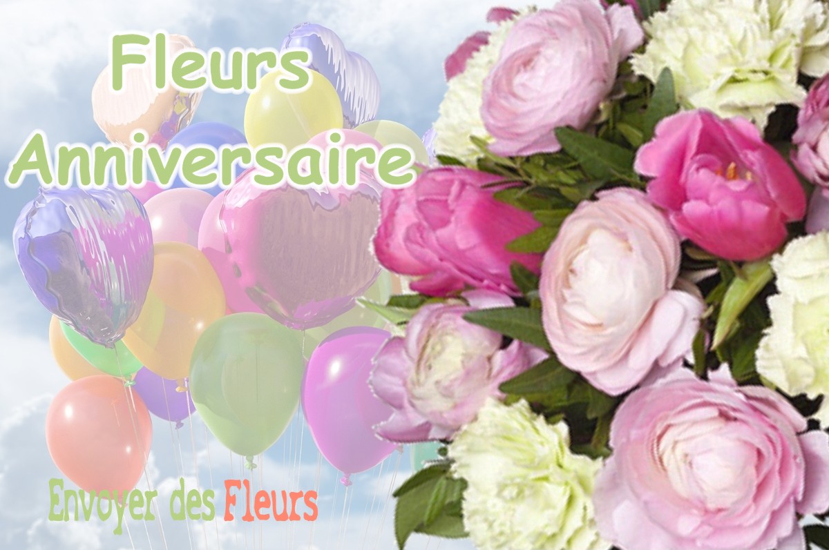 lIVRAISON FLEURS ANNIVERSAIRE à DESSIA