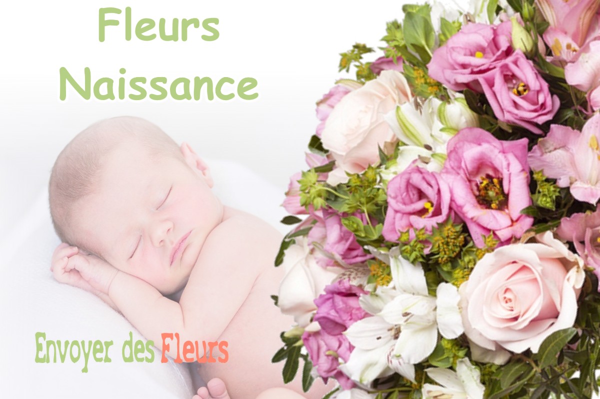 lIVRAISON FLEURS NAISSANCE à DESSIA