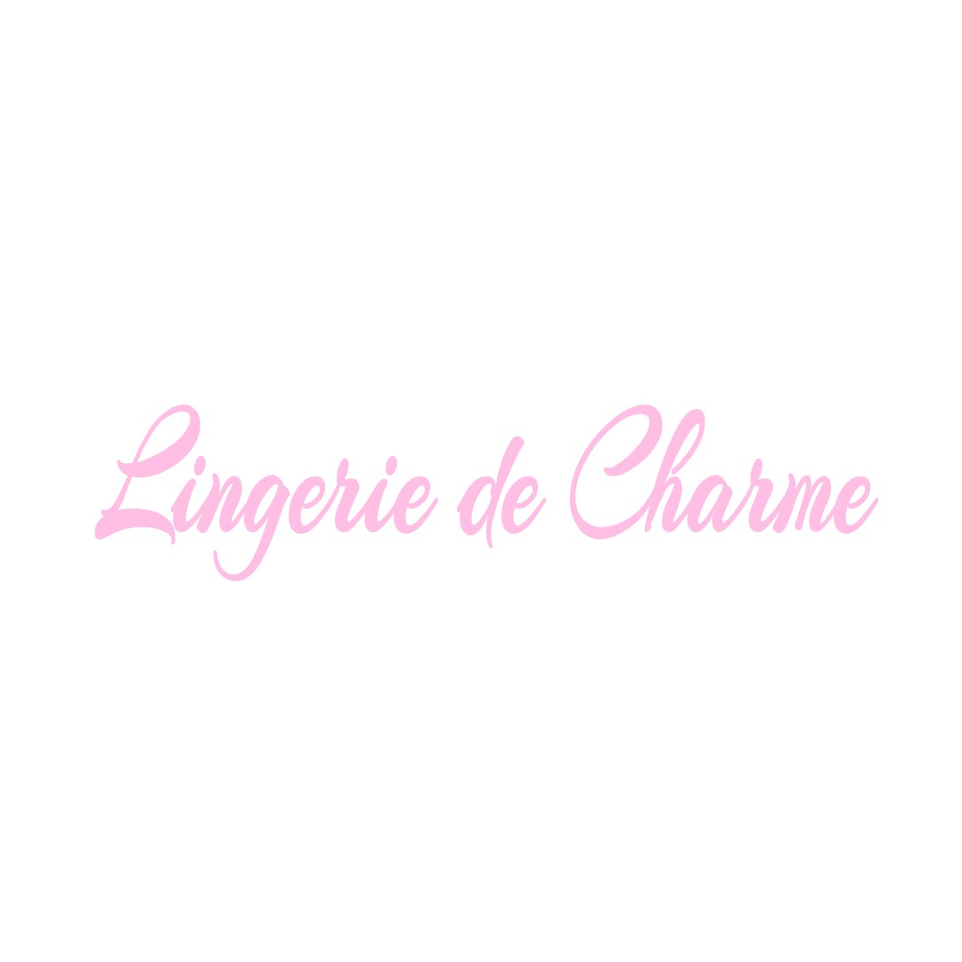 LINGERIE DE CHARME DESSIA